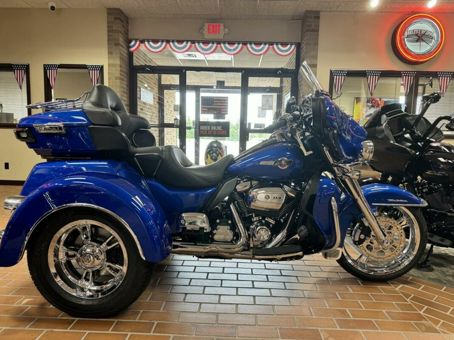 FLHTCUTG 2024 Tri Glide Ultra