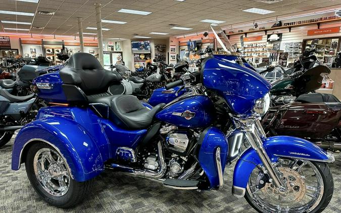 FLHTCUTG 2024 Tri Glide Ultra