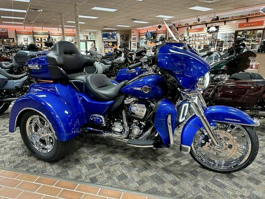 FLHTCUTG 2024 Tri Glide Ultra