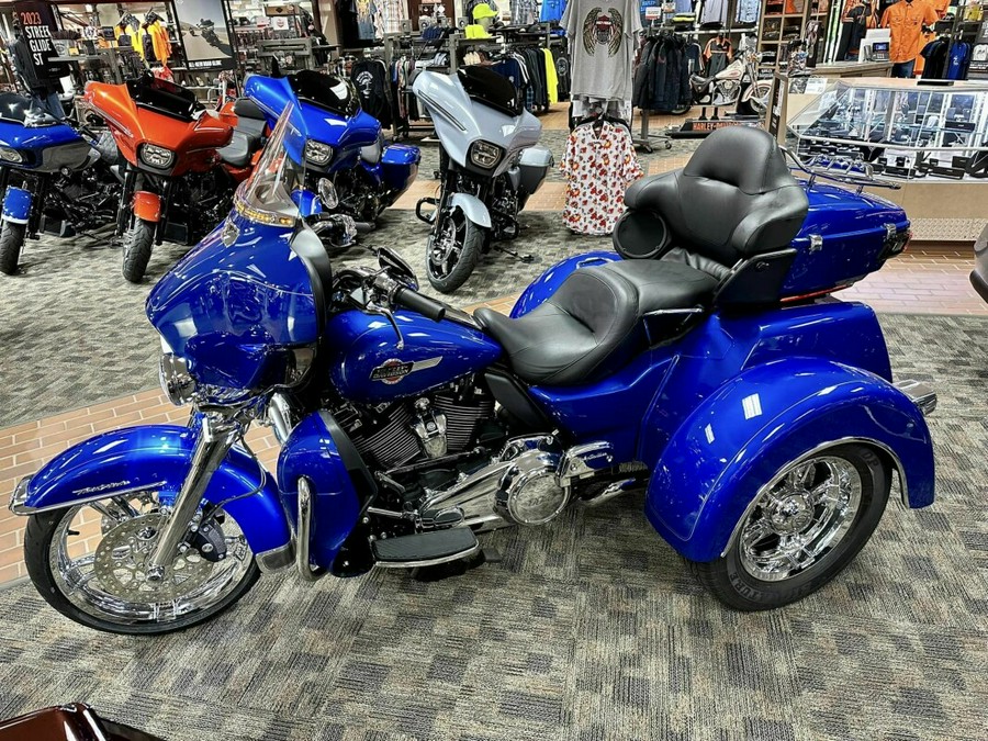 FLHTCUTG 2024 Tri Glide Ultra