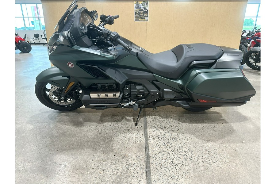 2024 Honda Gold Wing