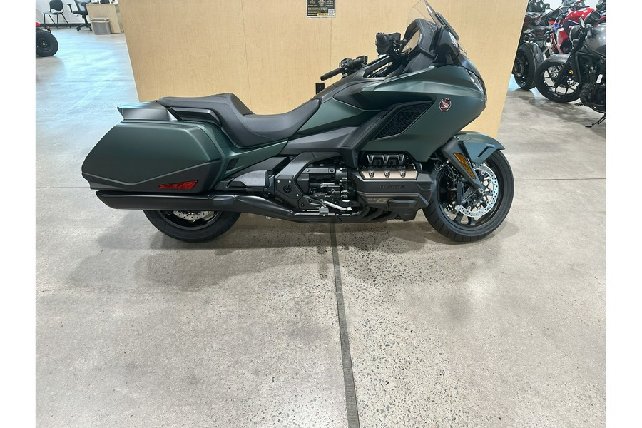 2024 Honda Gold Wing