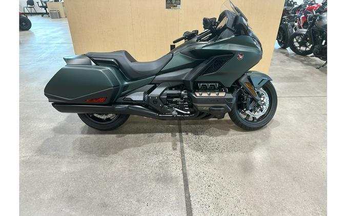 2024 Honda Gold Wing