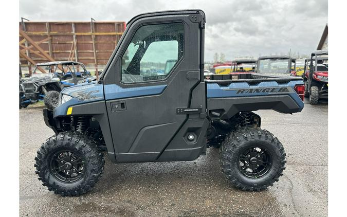 2025 Polaris Industries RANGER XP 1000 NS ED PREMIUM