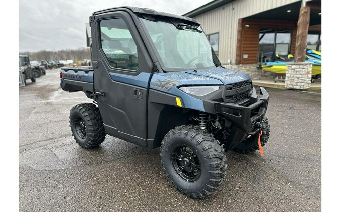 2025 Polaris Industries RANGER XP 1000 NS ED PREMIUM