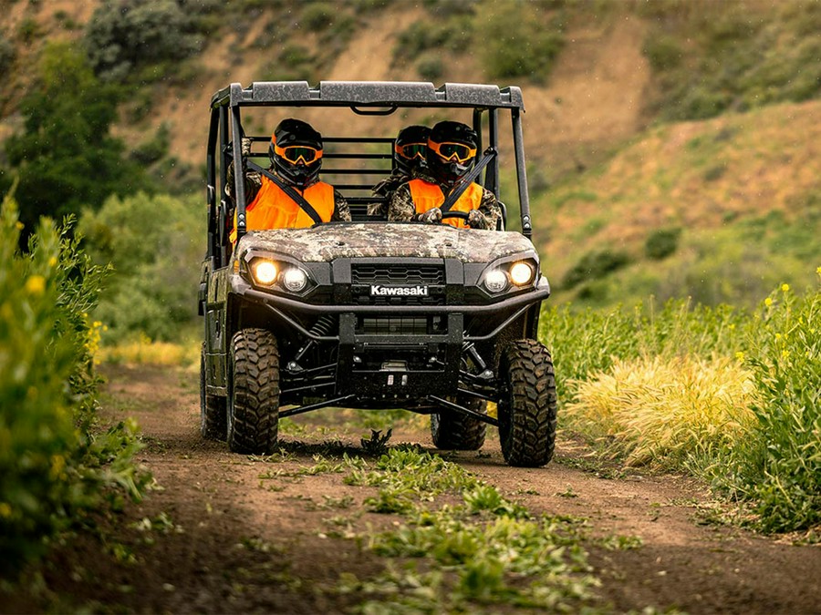 2024 Kawasaki MULE PRO-FXT™ 1000 LE CAMO