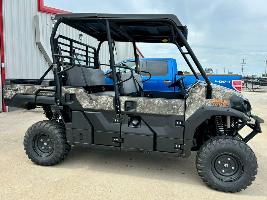 2024 Kawasaki MULE PRO-FXT™ 1000 LE CAMO