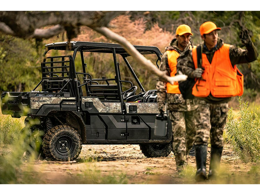 2024 Kawasaki MULE PRO-FXT™ 1000 LE CAMO