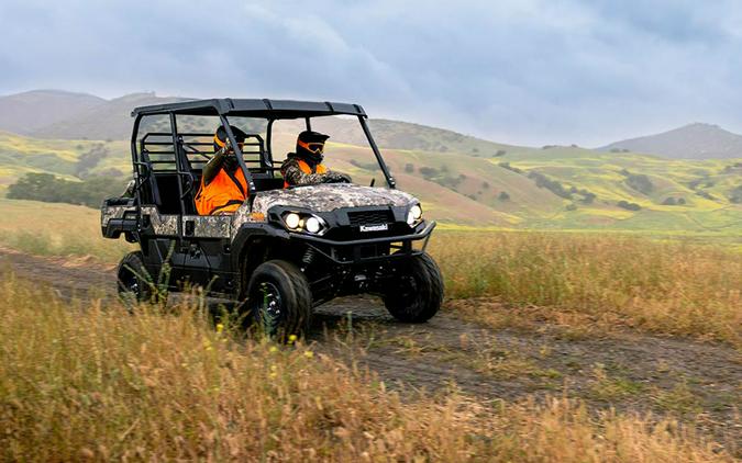 2024 Kawasaki MULE PRO-FXT™ 1000 LE CAMO