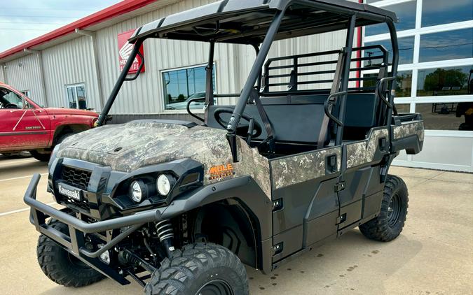 2024 Kawasaki MULE PRO-FXT™ 1000 LE CAMO