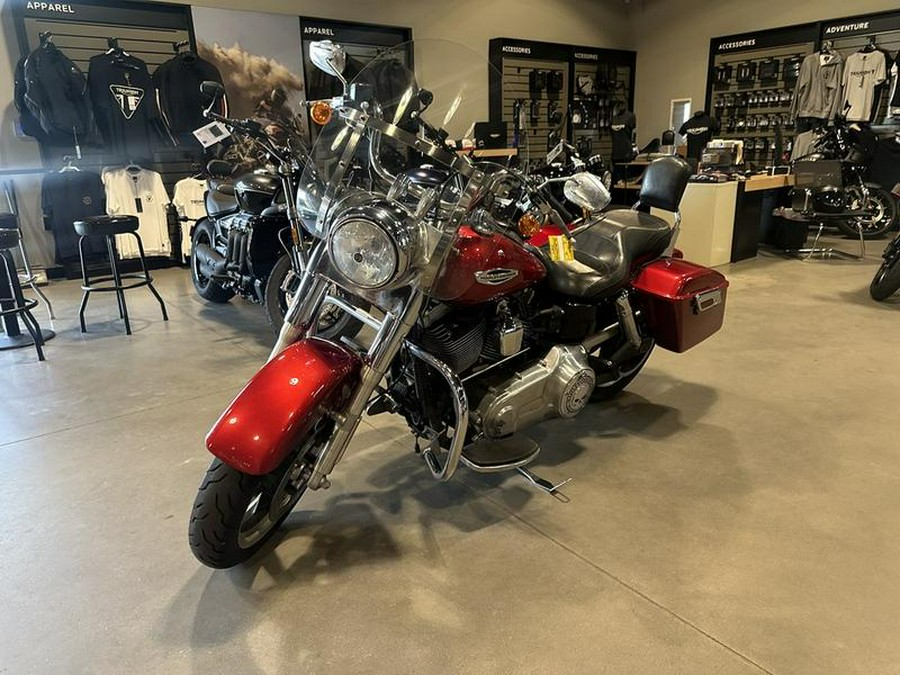 2012 Harley-Davidson® FLD - Dyna® Switchback™