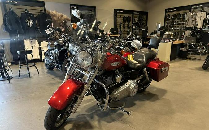 2012 Harley-Davidson® FLD - Dyna® Switchback™