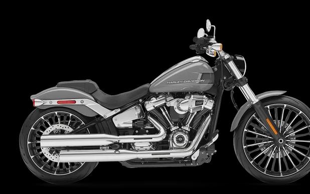 2024 Harley-Davidson Breakout 117