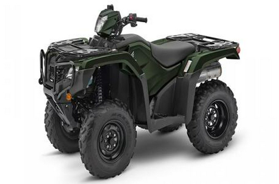 2025 Honda Foreman 4x4