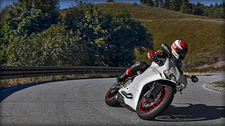 2018 Ducati 959 Panigale