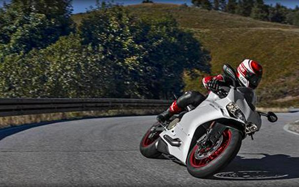 2018 Ducati 959 Panigale