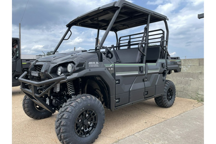 2024 Kawasaki Mule™ PRO-FXT™ 1000 LE