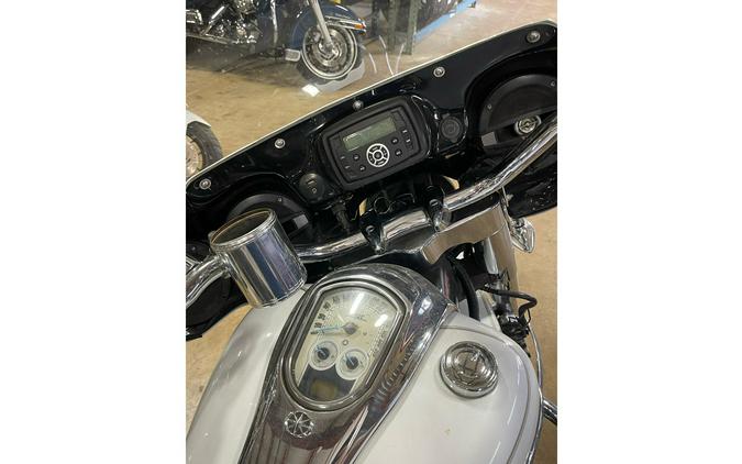 2008 Yamaha STRATOLINER 1900