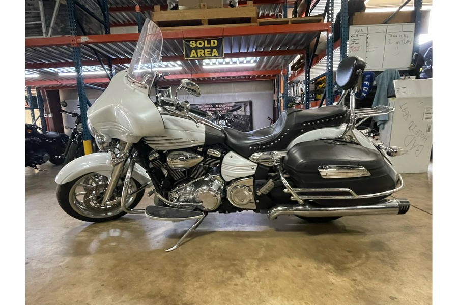 2008 Yamaha STRATOLINER 1900