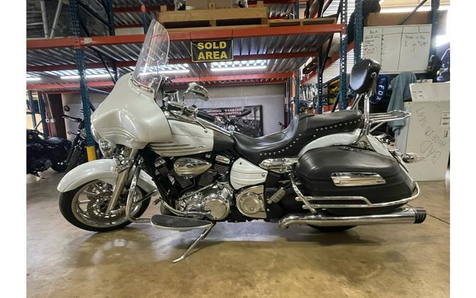 2008 Yamaha STRATOLINER 1900