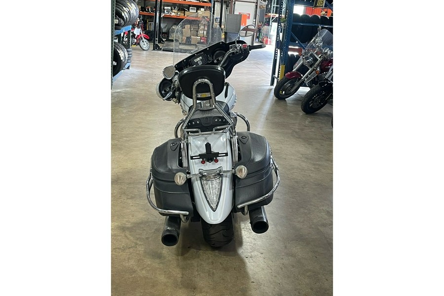 2008 Yamaha STRATOLINER 1900