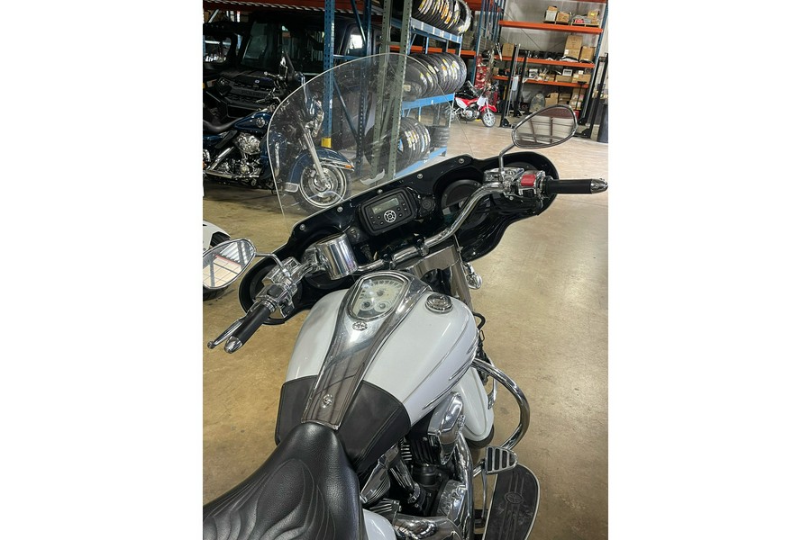 2008 Yamaha STRATOLINER 1900