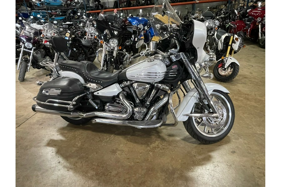 2008 Yamaha STRATOLINER 1900