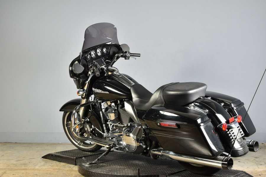 2014 Harley-Davidson Street Glide Special