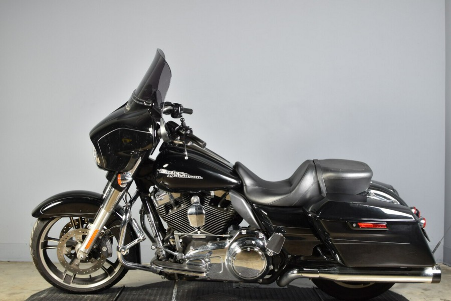 2014 Harley-Davidson Street Glide Special