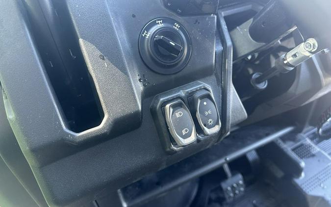 2025 CFMOTO UFORCE 1000 XL Camo