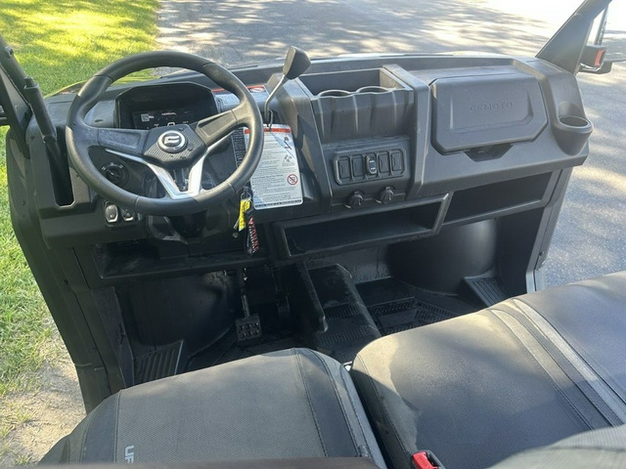 2025 CFMOTO UFORCE 1000 XL Camo