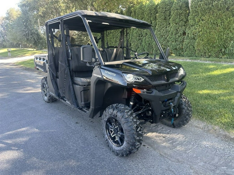 2025 CFMOTO UFORCE 1000 XL Camo