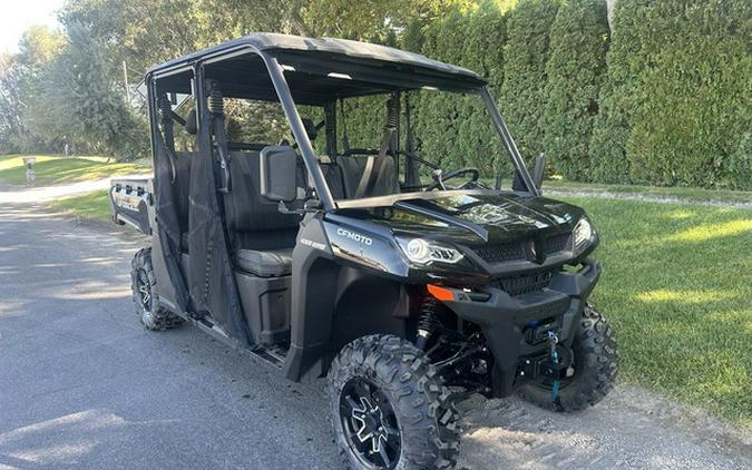 2025 CFMOTO UFORCE 1000 XL Camo