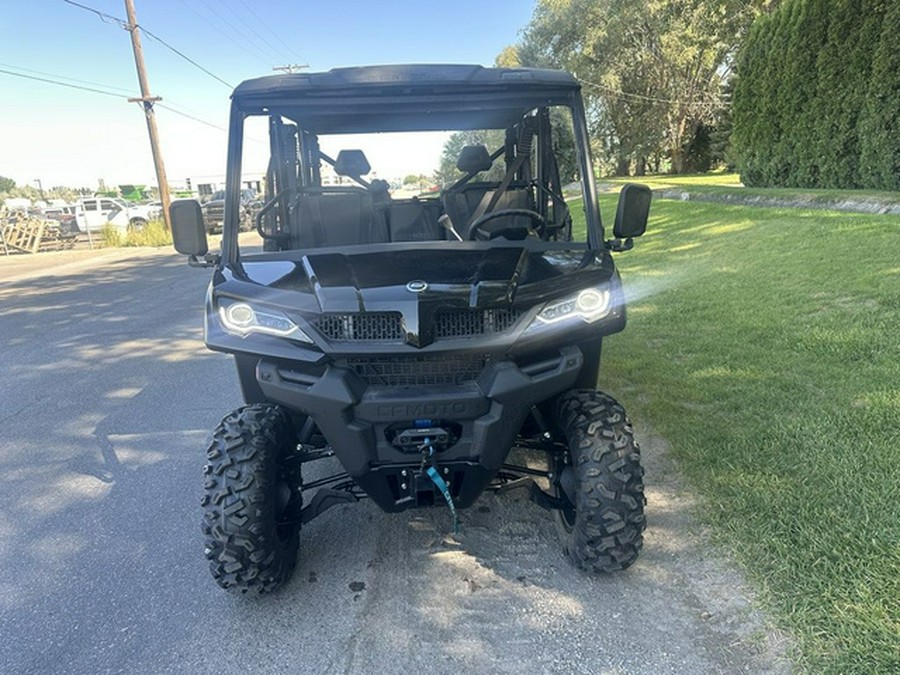 2025 CFMOTO UFORCE 1000 XL Camo