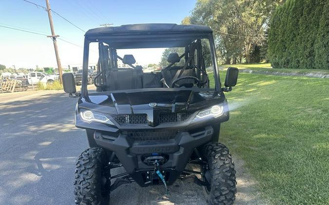 2025 CFMOTO UFORCE 1000 XL Camo