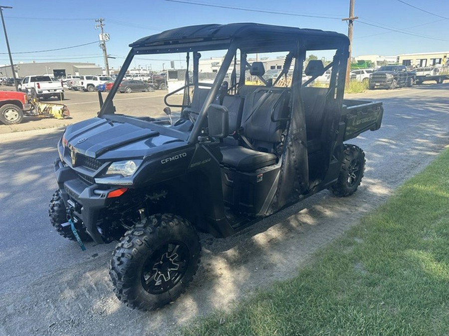 2025 CFMOTO UFORCE 1000 XL Camo