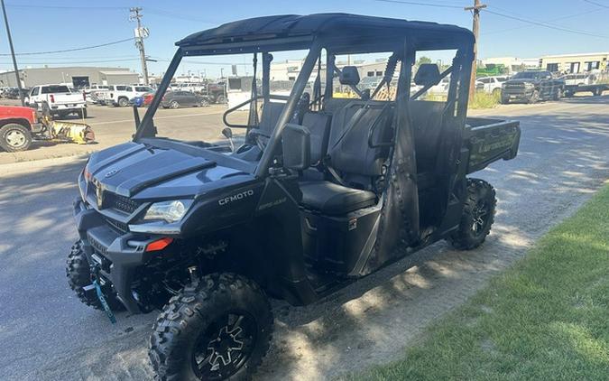 2025 CFMOTO UFORCE 1000 XL Camo