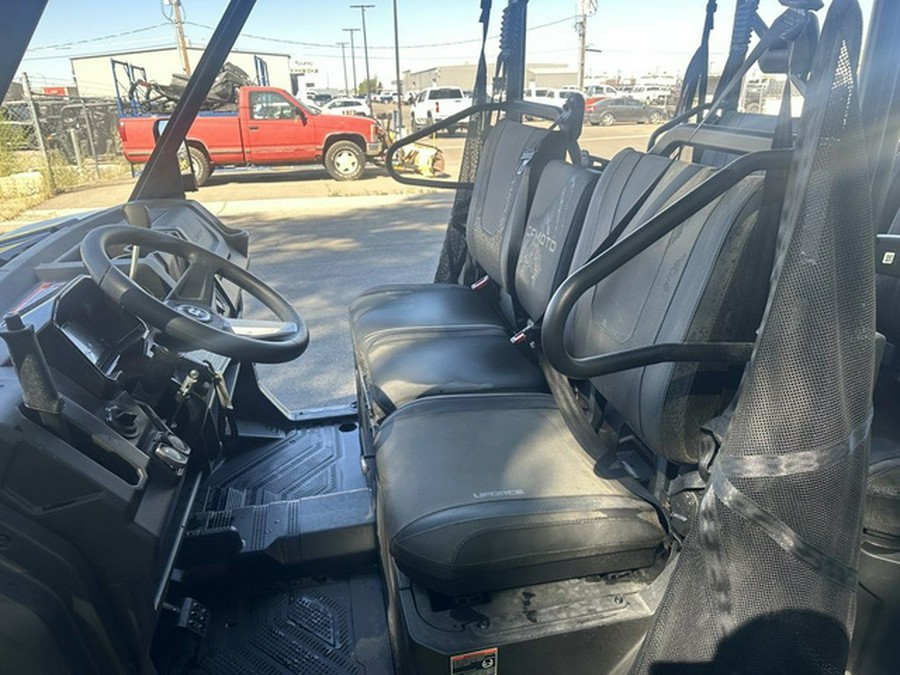 2025 CFMOTO UFORCE 1000 XL Camo