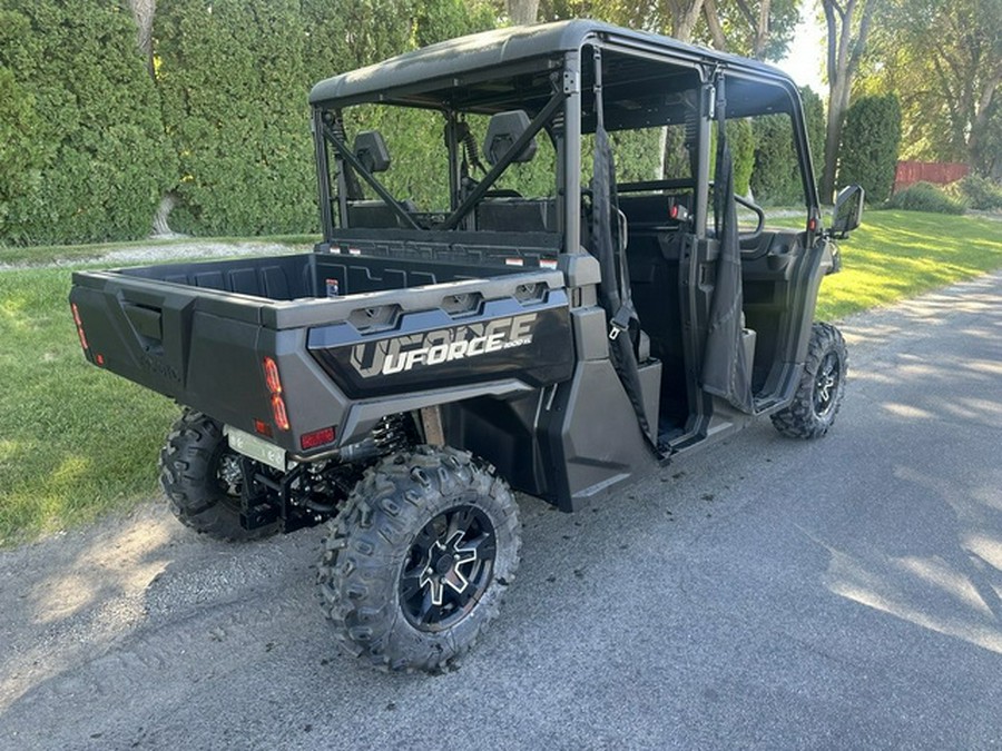 2025 CFMOTO UFORCE 1000 XL Camo