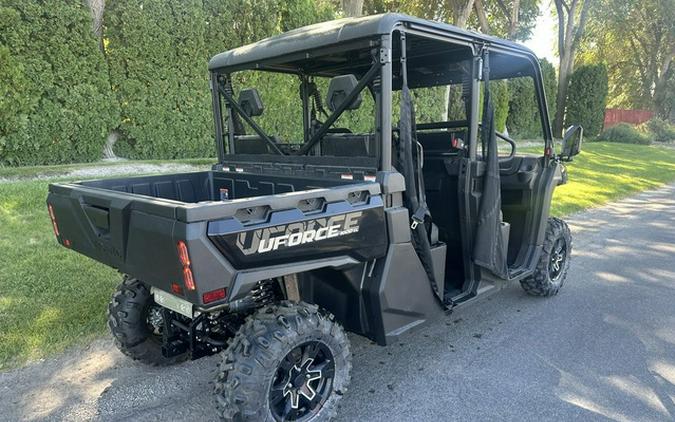 2025 CFMOTO UFORCE 1000 XL Camo