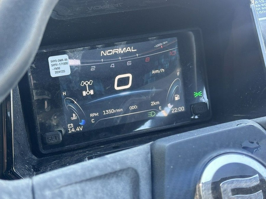 2025 CFMOTO UFORCE 1000 XL Camo