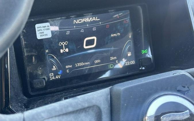 2025 CFMOTO UFORCE 1000 XL Camo