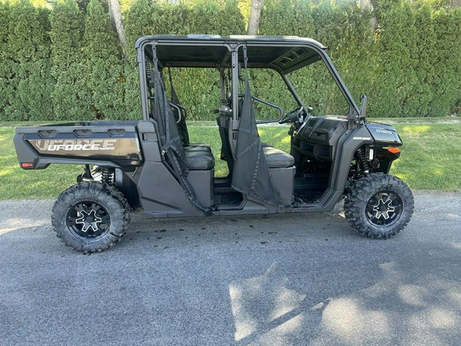 2025 CFMOTO UFORCE 1000 XL Camo