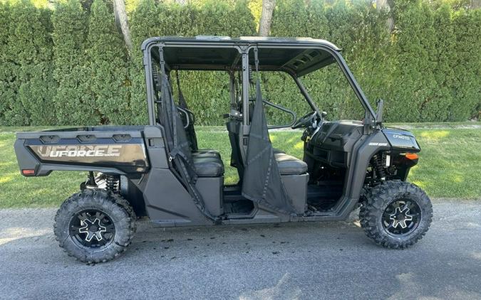 2025 CFMOTO UFORCE 1000 XL Camo