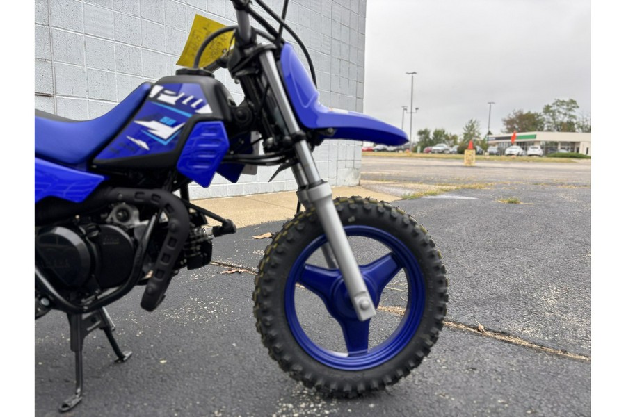 2026 Yamaha PW 50