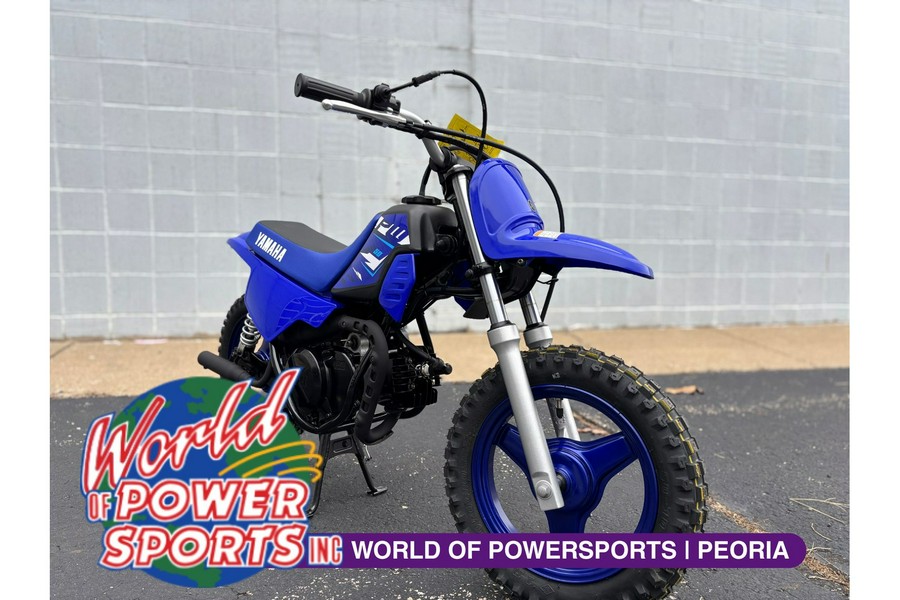 2026 Yamaha PW 50