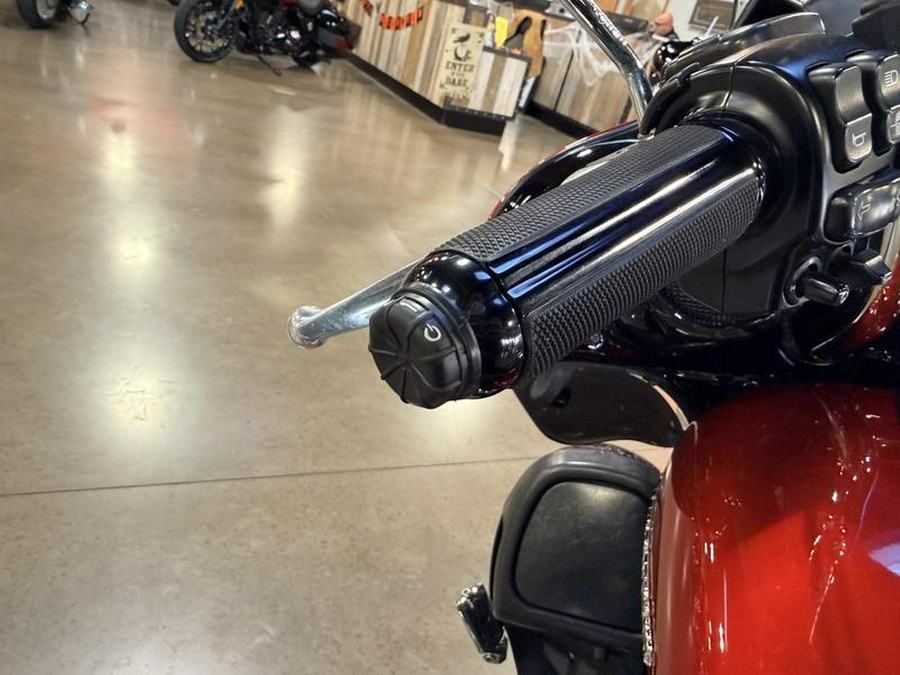 2018 Harley-Davidson® FLHTK - Ultra Limited