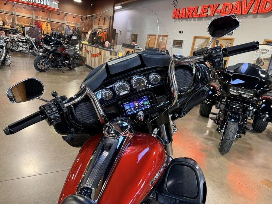 2018 Harley-Davidson® FLHTK - Ultra Limited