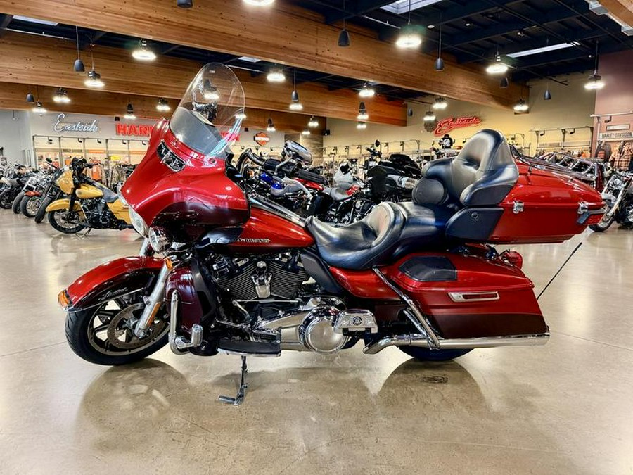 2018 Harley-Davidson® FLHTK - Ultra Limited