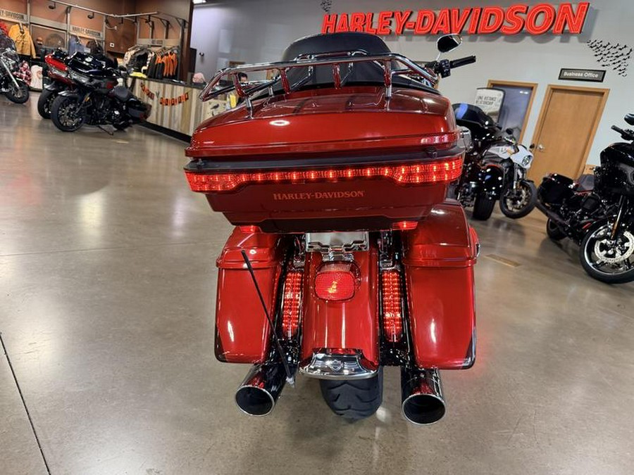 2018 Harley-Davidson® FLHTK - Ultra Limited